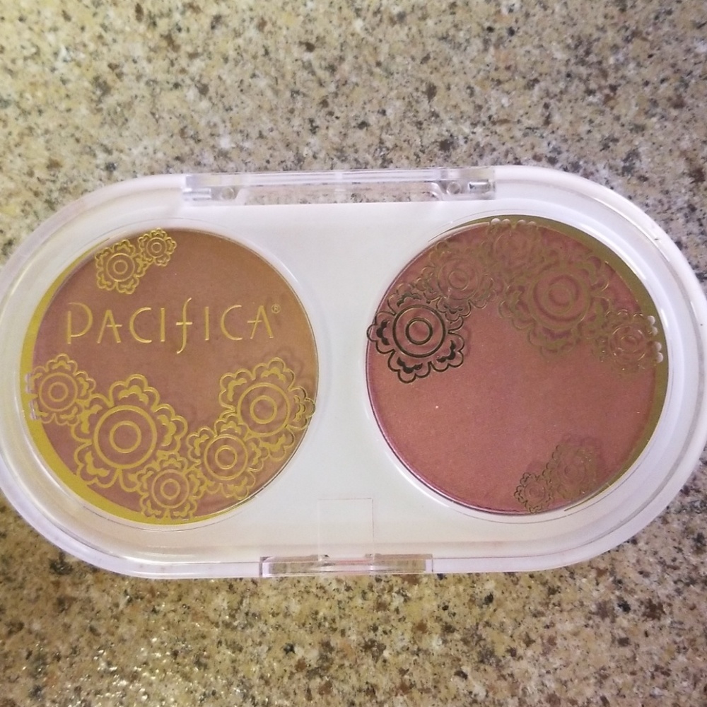 Blush duo